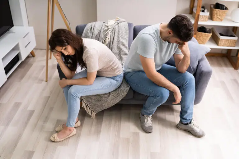 Mi pareja no me entiende