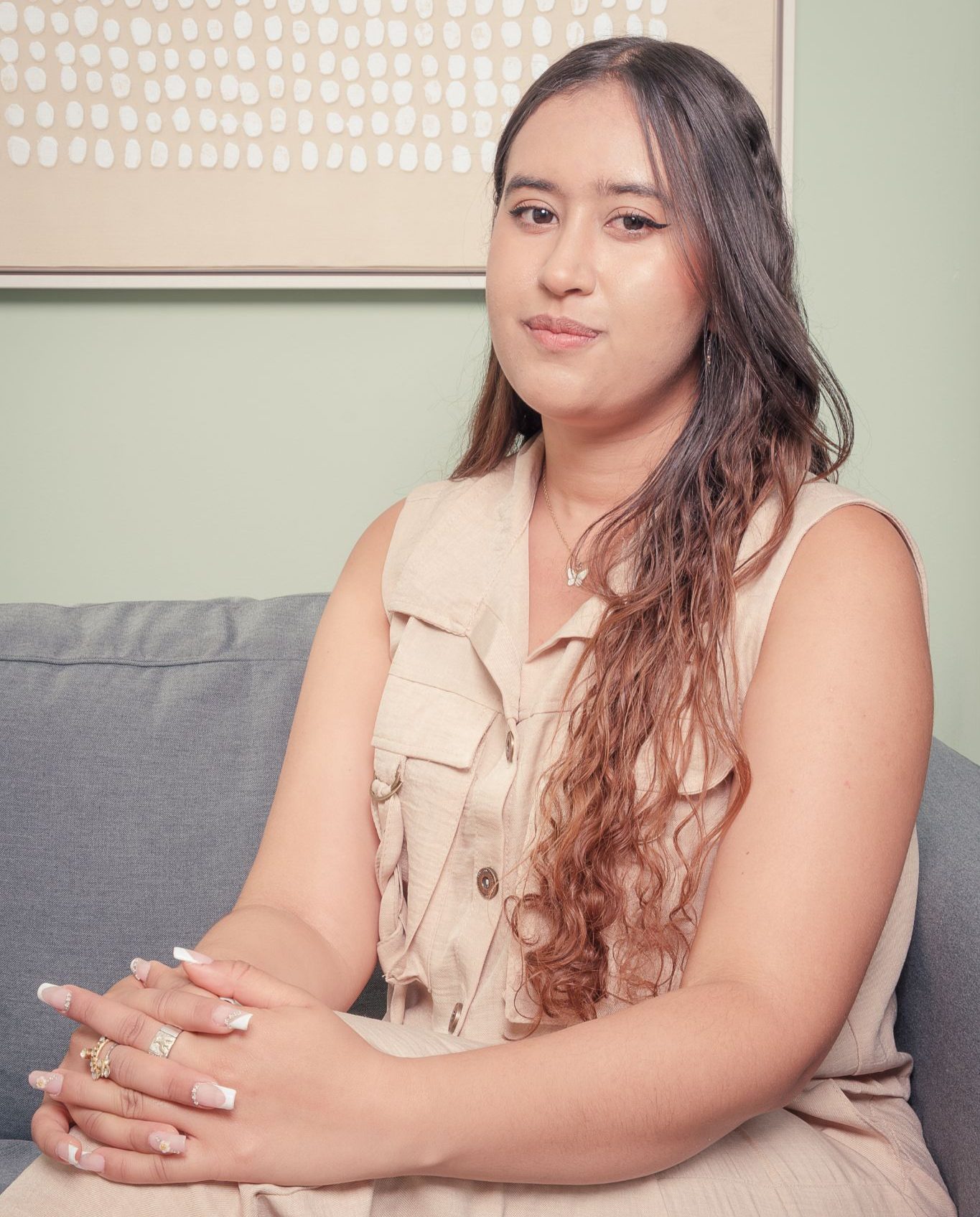 Angy Camila Arango / Psicóloga