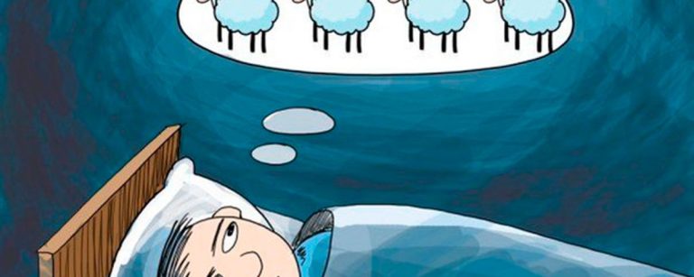 ¿Por qué mi cerebro me mantiene despierto si estoy cansado?