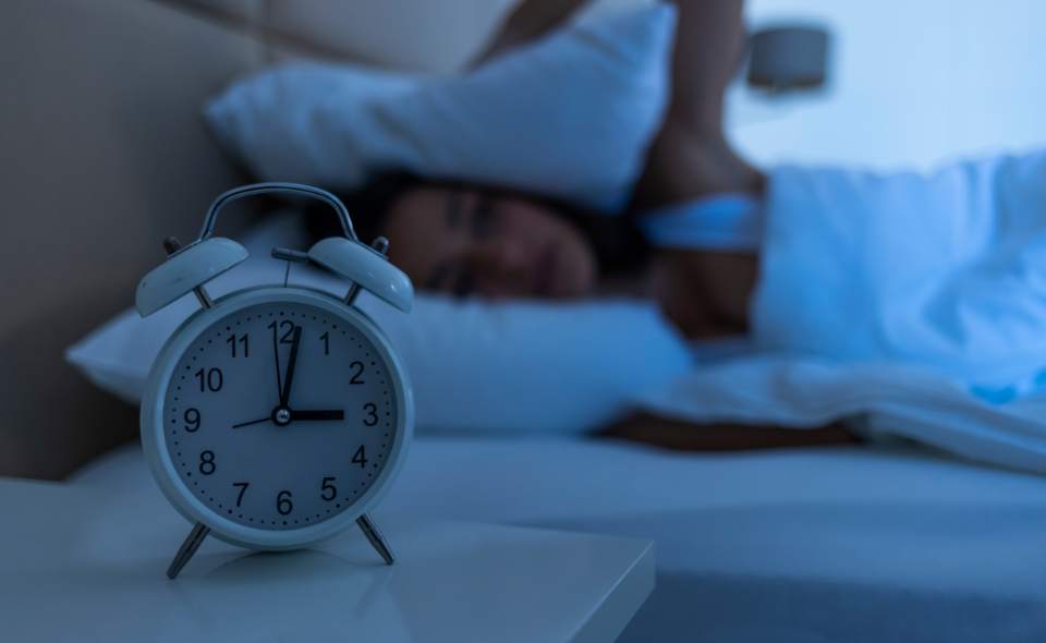 Insomnio por ansiedad