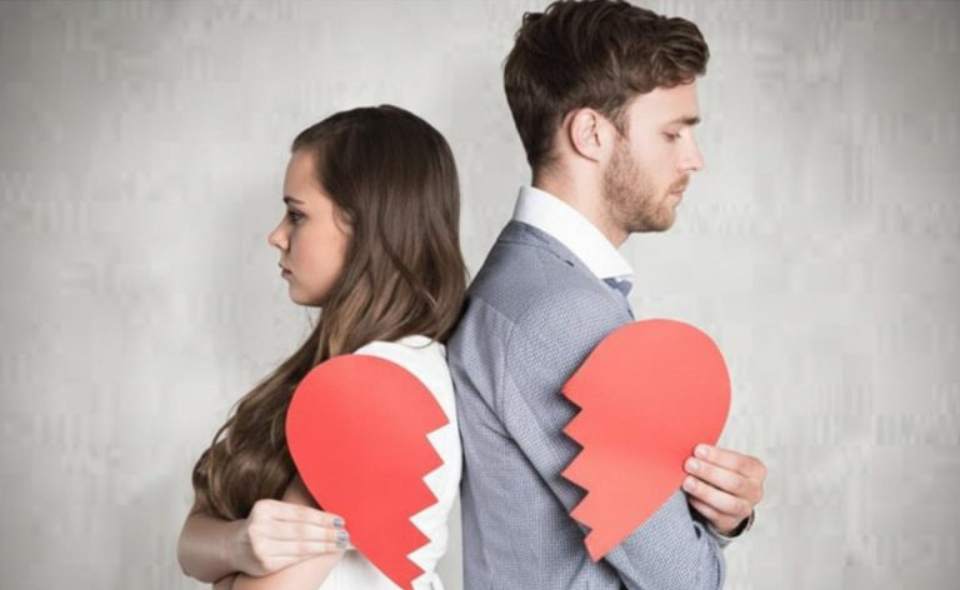 traición de pareja