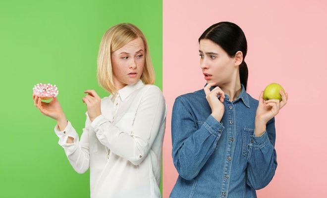 4 técnicas para mejorar nuestra relación con la comida