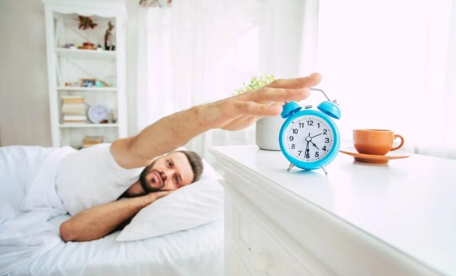Hábitos de sueño