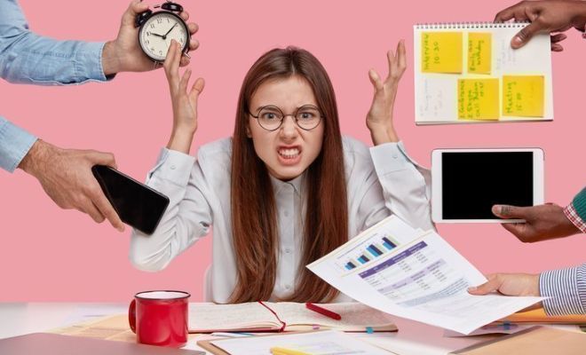 Manejo de la frustración en la vida diaria
