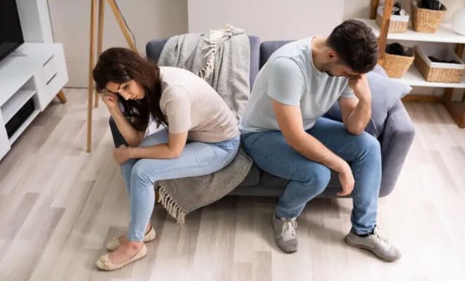 Mi pareja no me entiende