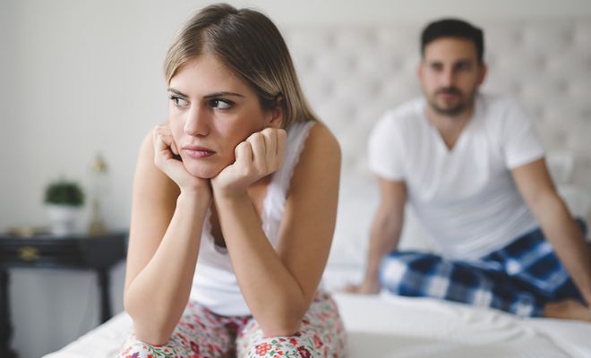 Relaciones en crisis