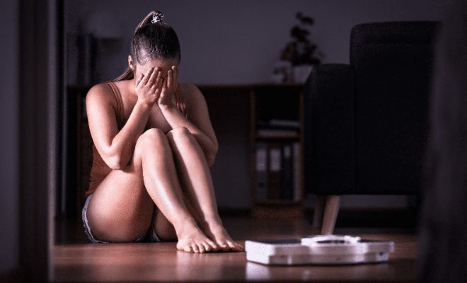 Señales de alerta de un trastorno de la alimentación