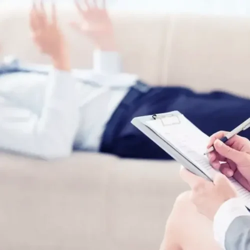 Relación con mi psicólogo