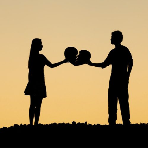 Sostener relaciones rotas